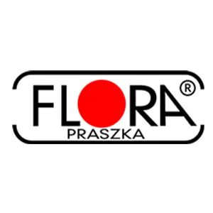 flora praszka logo