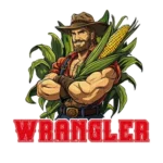 kukurydza Wrangler logo kukurydza Wrangler logo