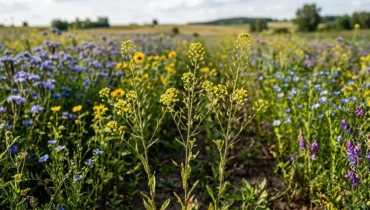 Lnicznik siewny - poplon