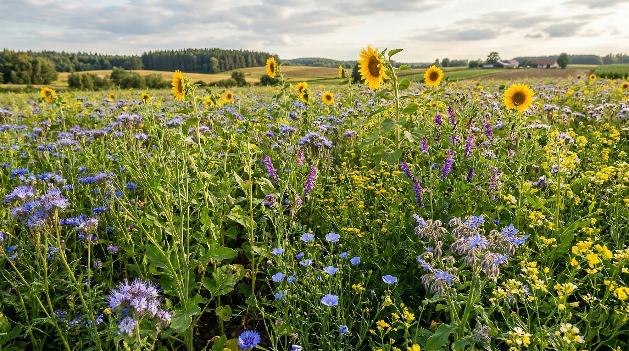 Multi Max Mieszanka Poplonowa