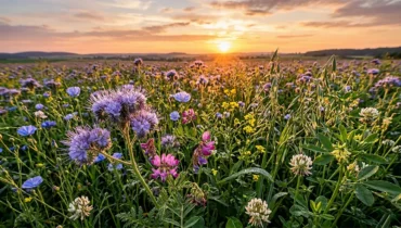 Poplon ścierniskowy mieszanka Agro Max