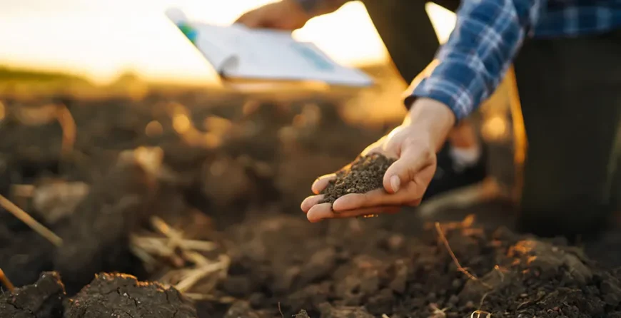 Rodzaje gleb w Polsce