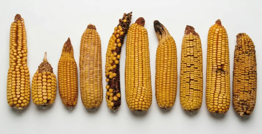 Anomalie Kukurydzy
