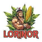 Logo marki wielkiej kukurydzy paszowej Lorinor - Seed Solutions
